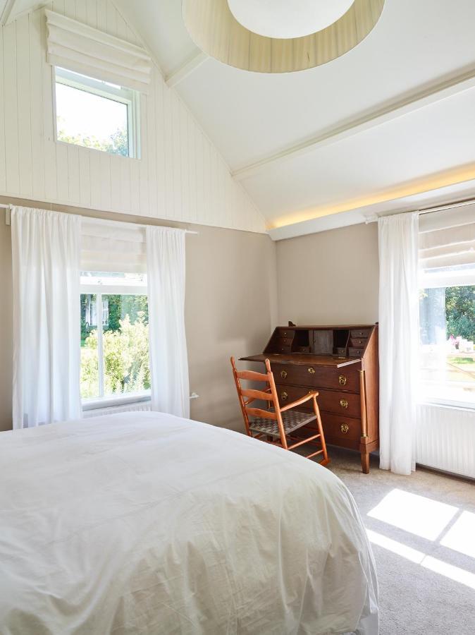 Cottage Duinroos - Dune Rose Остворне Экстерьер фото